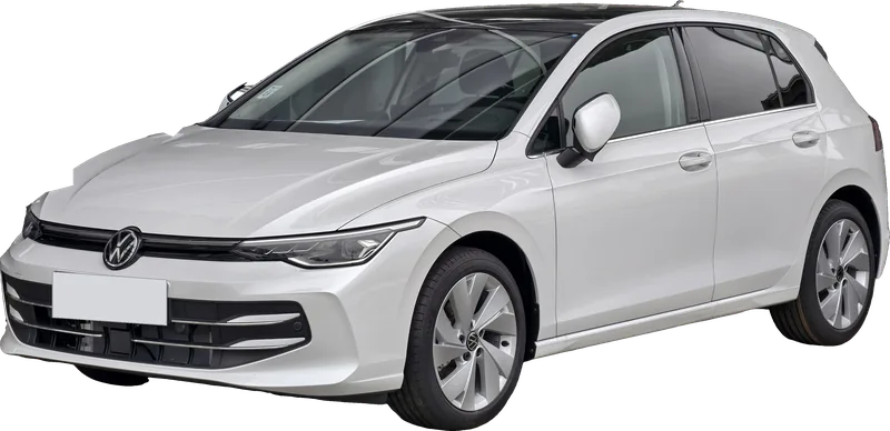 Volkswagen Golf 8
